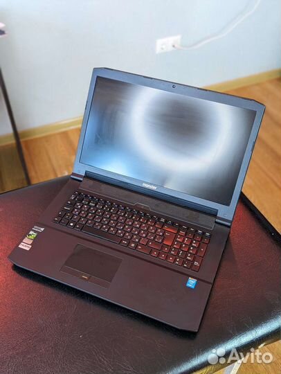 Monster abra V6.2 i7-5700HQ GTX960M 4gb 17,3