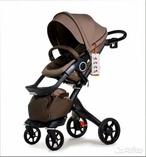 Детская коляска