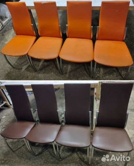 Пошив чехлов