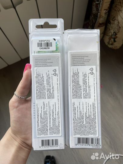 Насадка для электрической щетки philips sonicare