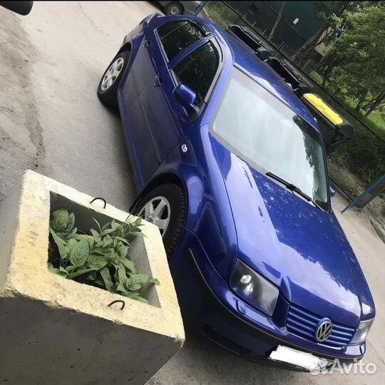 Volkswagen Bora 1.6 МТ, 2000, 331 000 км