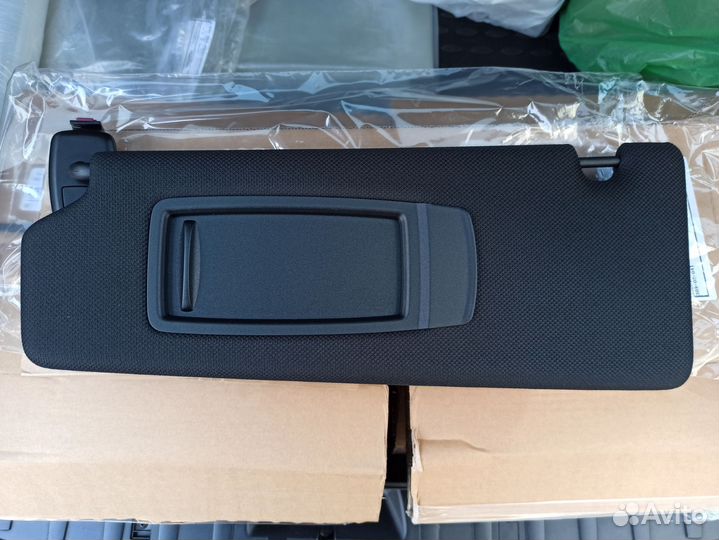 Солнцезащитный козырек BMW G30 G31 M5 F90