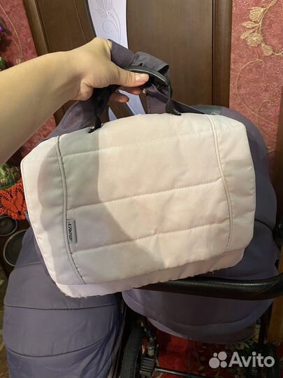 Детская коляска 2в1