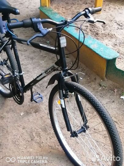 Велосипед подростковый