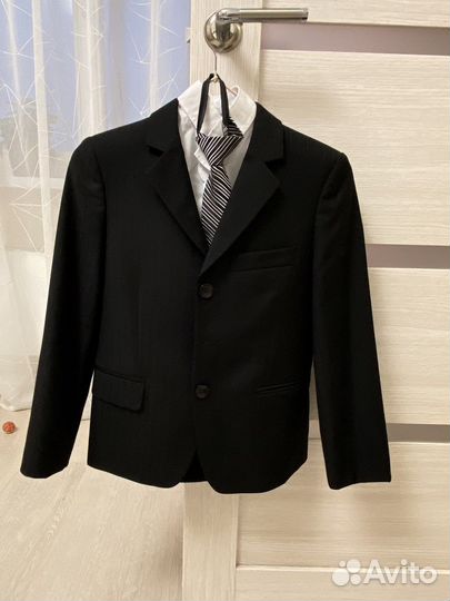 Костюм тройка на мальчика Peplos