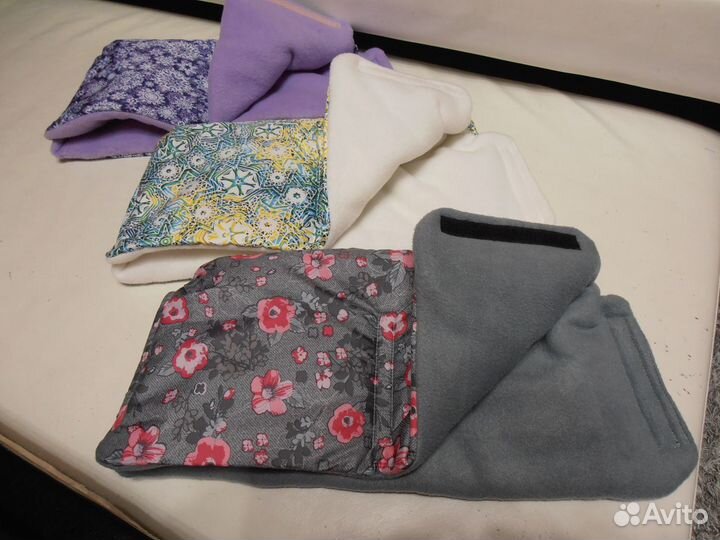 Муфты новые на коляску, санки