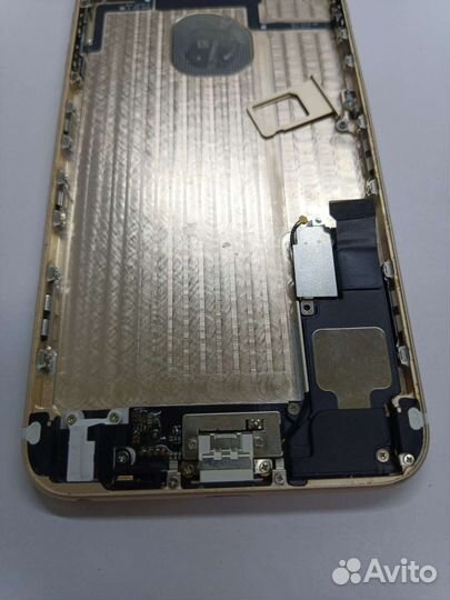Корпус iPhone 6 plus оригинал в сборе