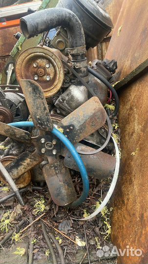 Двигатель УАЗ 402