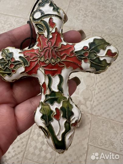 Крест Клуазоне Израиль