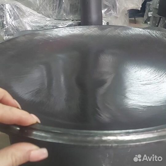 Садж чугунный 40 см