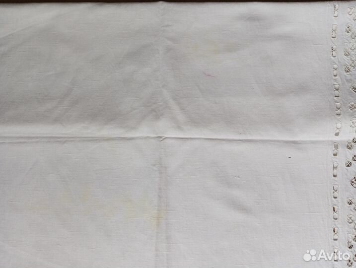 Подзор ришелье кружево лента