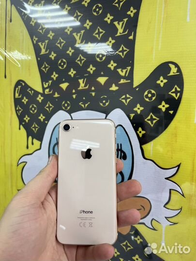 iPhone 8, 256 ГБ