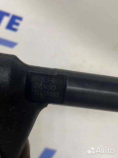 Форсунка Opel Astra H 1.7 2008