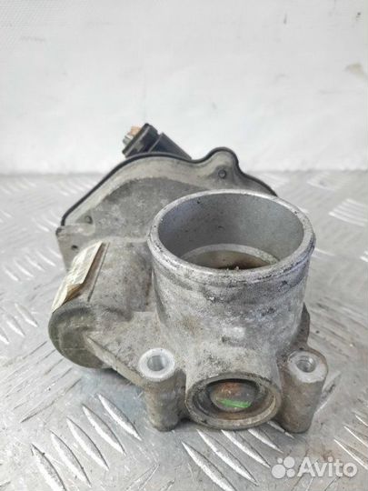 Дроссельная заслонка Ford Focus хэтчбэк 5 дв. 1.6