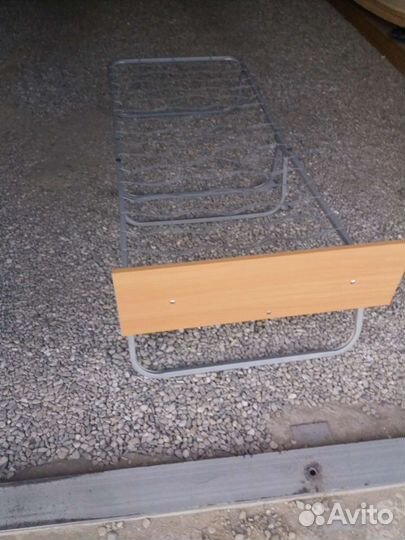 Раскладушка