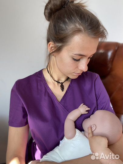 Консультант по грудному вскармливанию гв