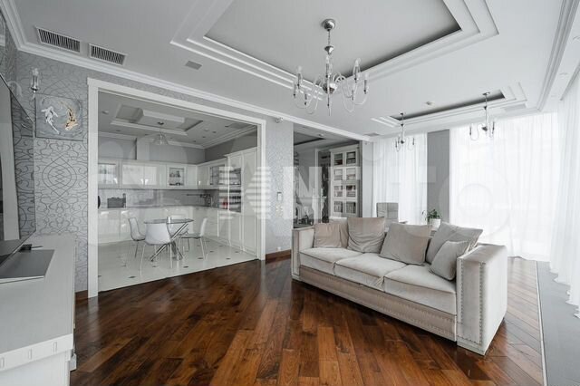 6-к. апартаменты, 312,9 м², 31/31 эт.