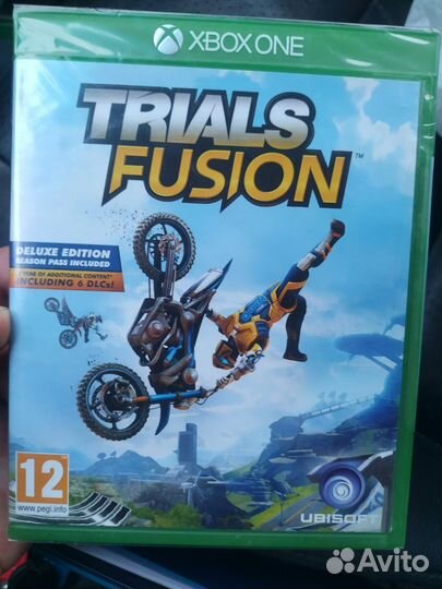 Игры для Xbox One