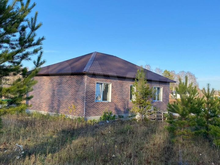 Дом 96 м² на участке 6 сот.