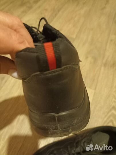 Туфли подростковые