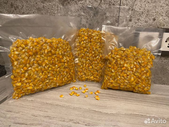 Прикормка кукуруза для рыбалки