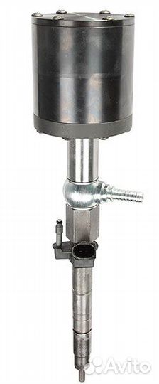 Съемник форсунок, пневматический С реверсом