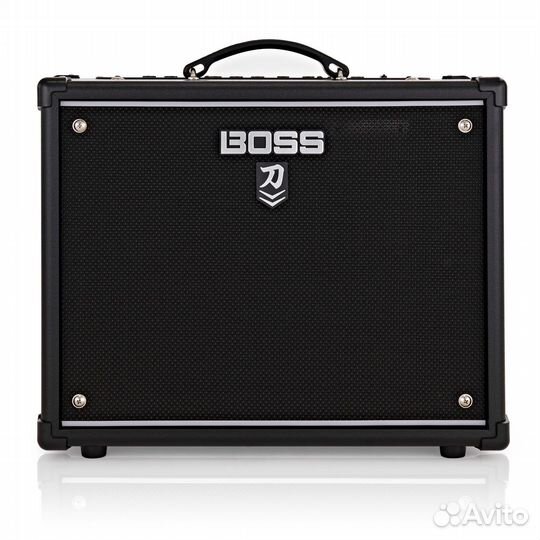 Гитарный комбоусилитель Boss katana-50 mkii EX