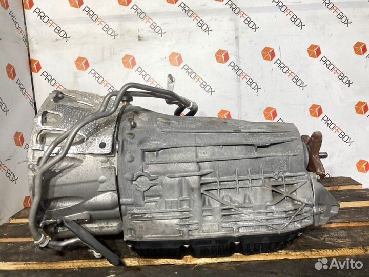Кпп автоматическая (АКПП) Mercedes Glc X253 OM651