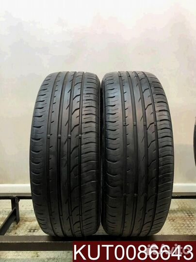 Continental ContiPremiumContact 2E 215/55 R18 107U