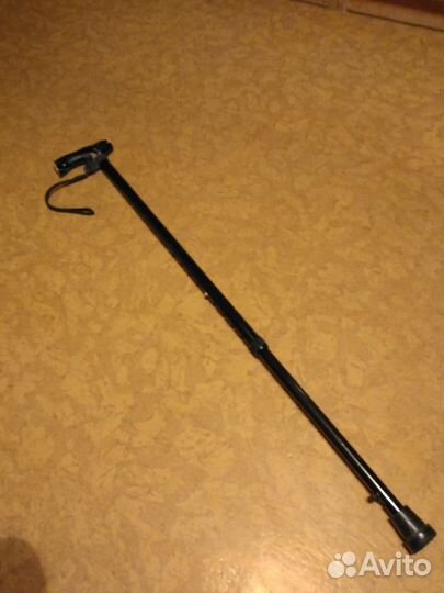 Трость для ходьбы телескопическая