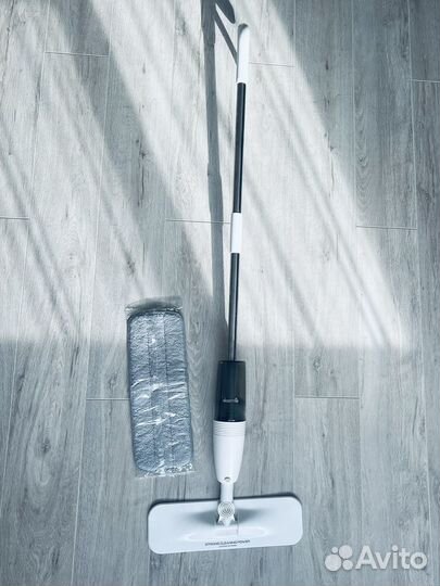 Швабра с распылителем