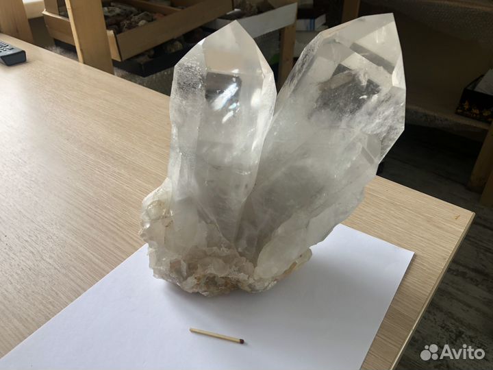 Большая коллекция минералов, 1190 образцов