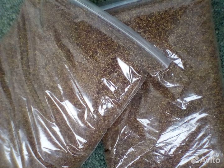 Семена многолетних (кормовых и пастбищных) трав