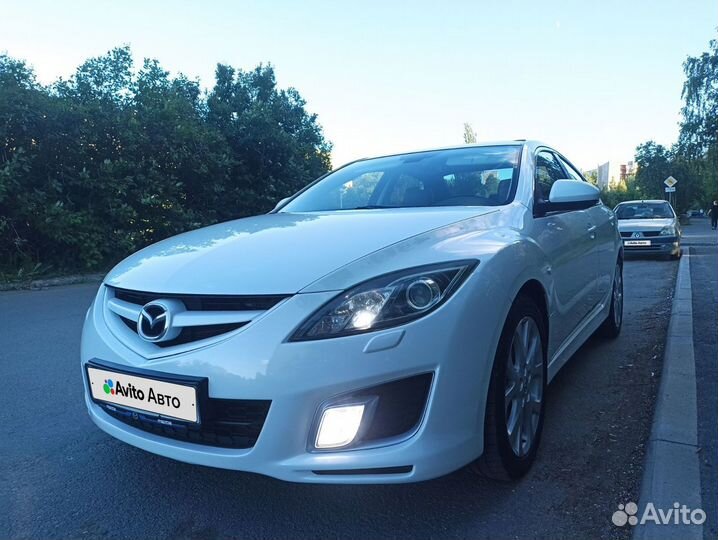 Mazda 6 2.0 AT, 2008, 170 000 км