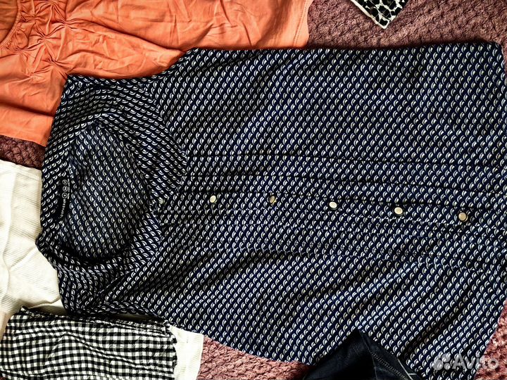 Вещи пакетом женские xs, s