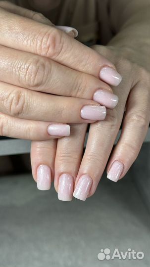 Мастер маникюра на дому