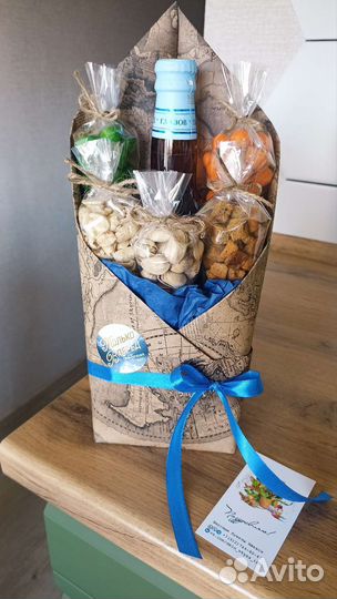 Мужской подарочный набор в наличии