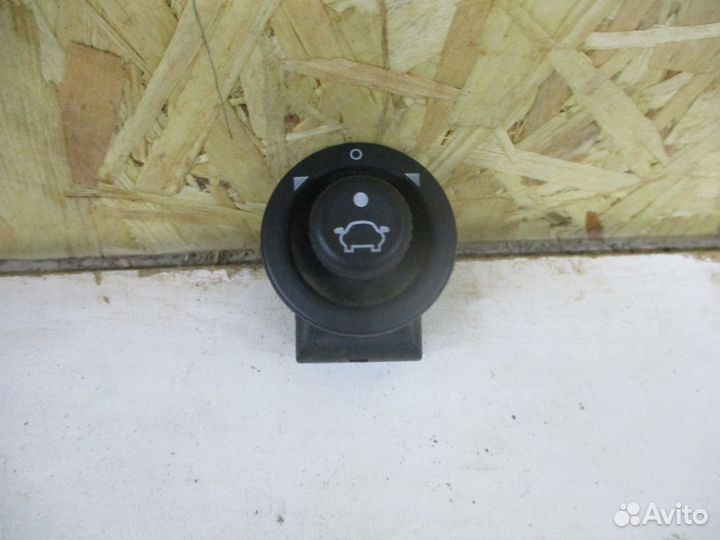 Кнопка регулировки зеркал Форд Фьюжн