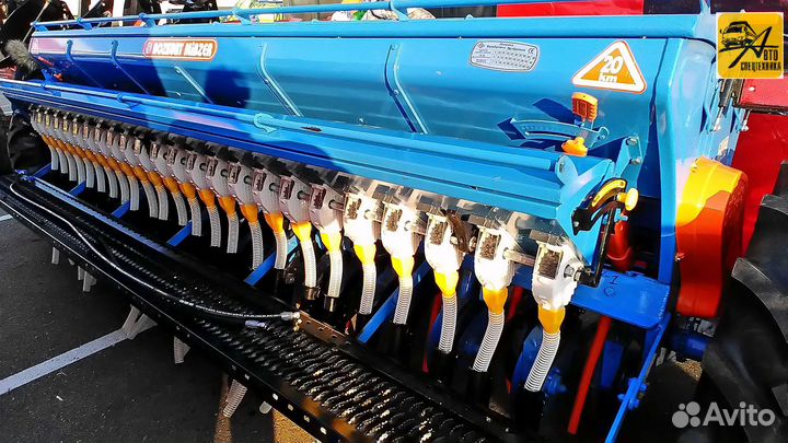 Сеялка Bozkurt BTM-36-2-150, 2023