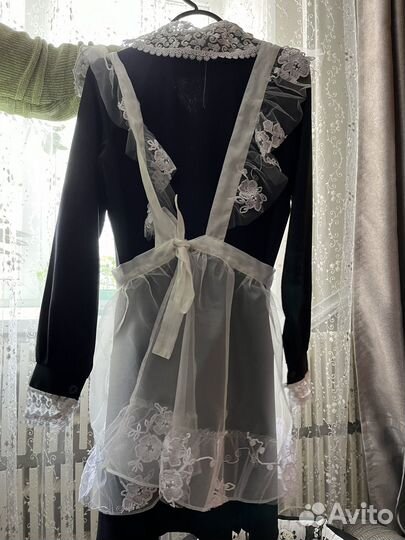 Школьная форма на выпускной