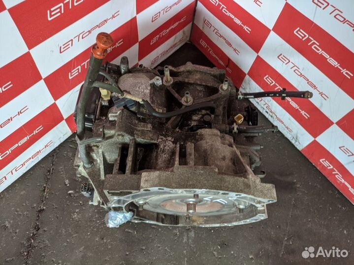 АКПП mazda premacy LF-VE crew