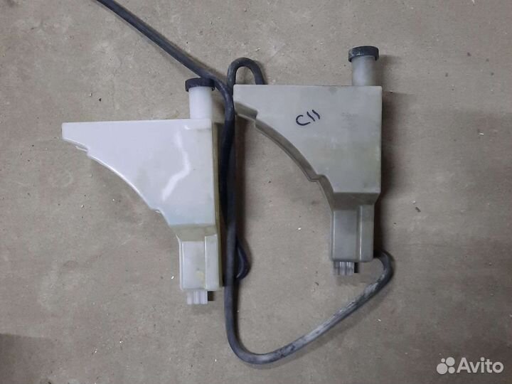 Бачок расширительный Nissan Tiida C11