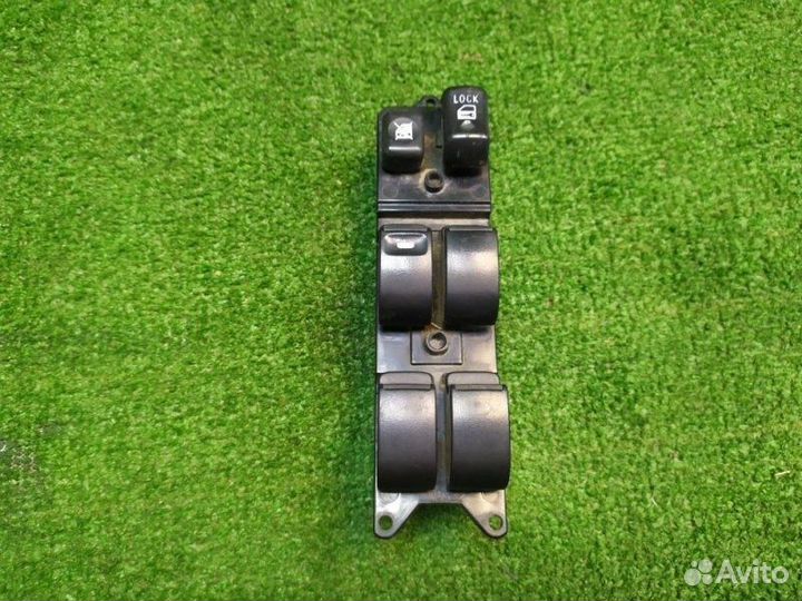 Блок управления стеклоподъёмниками Mitsubishi