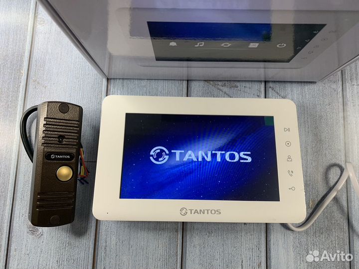 Видеодомофон комплект Mia HD Tantos