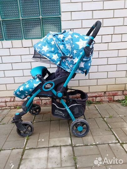 Прогулочная коляска бу
