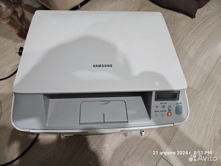 Мфу Samsung SCX-4100