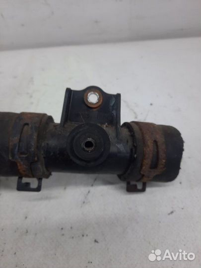 Патрубок радиатора Lexus Is220 седан 2.2 2adfhv