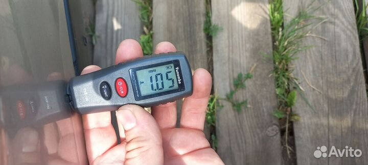 Толщиномер yunombo