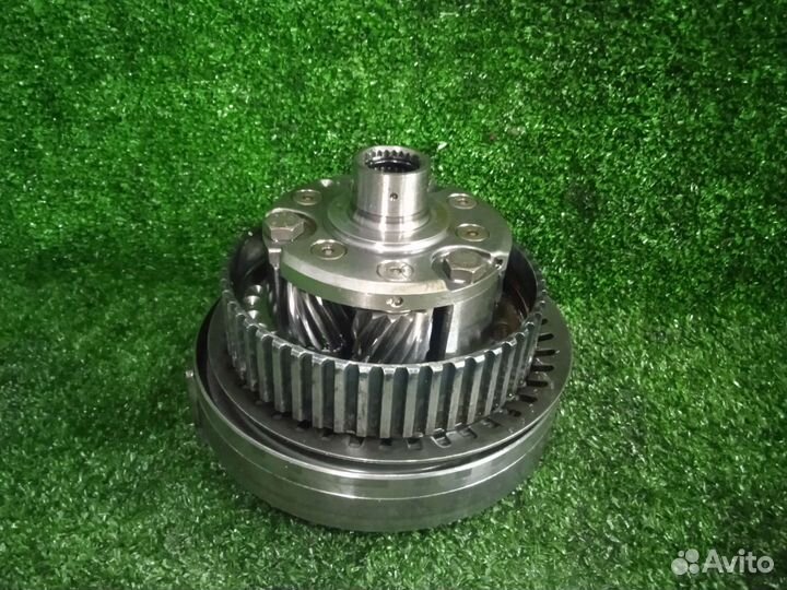 Планетарный ряд АКПП 01M