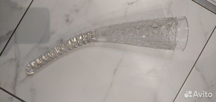 Большой хрустальный рог изобилия, СССР